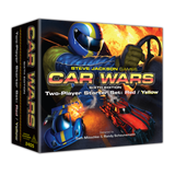 Car Wars: 2-Player Starter - Red/Yellow