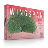 Box art for Wingspan: Asia