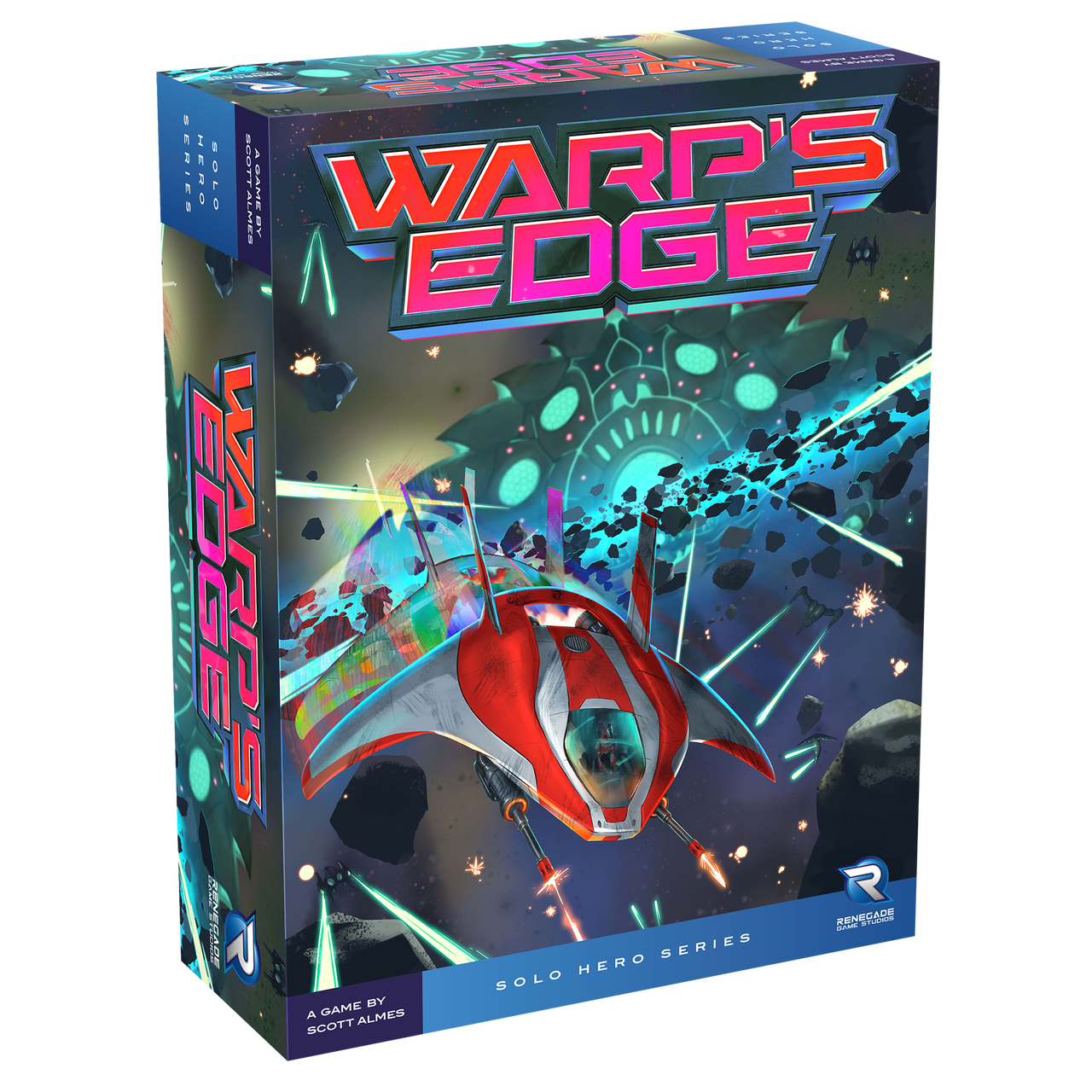 Warp's Edge