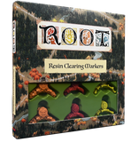 Root: Resin Clearing Markers