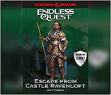 D&D EQ Escape from Castle Ravenloft