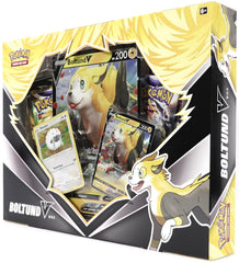 boltund v box booster packs Pokemon: Boltund V Box – The Guardtower