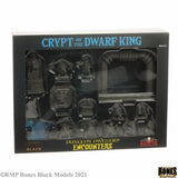 Bones Black: Crypt of the Dwarf King Box Set