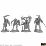 Beastmen (4)