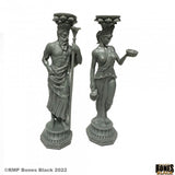 Greek Pillars (Zeus & Hera) (Large)