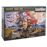 Axis & Allies Europe 1940 Second Edition.