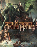 Art of H.P. Lovecraft's Cthulhu Mythos