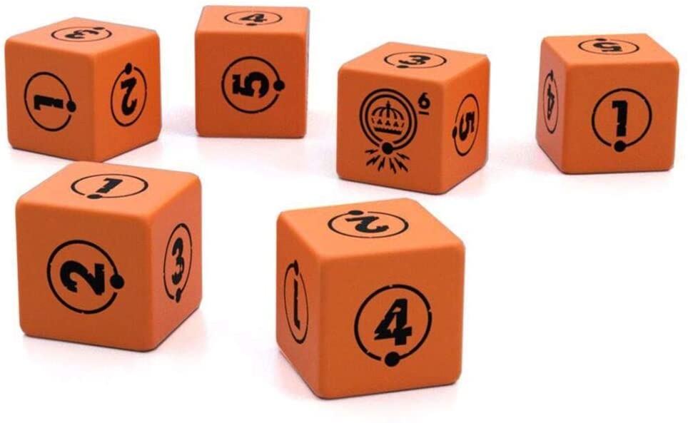 Tales From The Loop Dice
