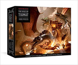 Puzzle: D&D: The Rise of Tiamat Dragon