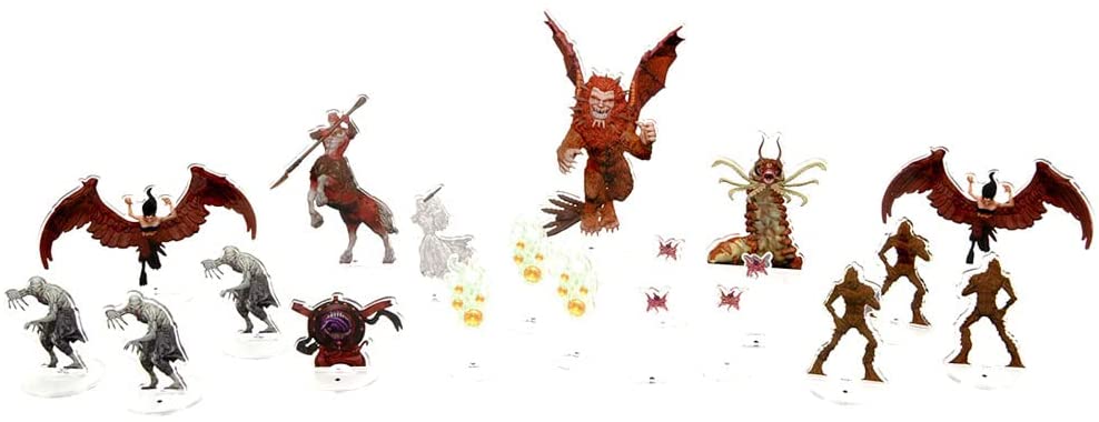 Idols of the Realms: Monster Pack 1