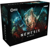 Box art of Nemesis: Alien Kings Expansion