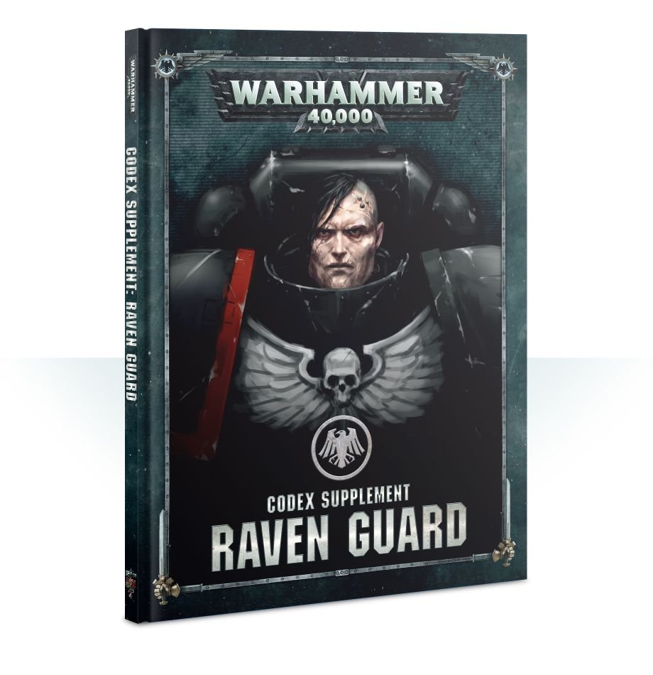 Codex: Raven Guard