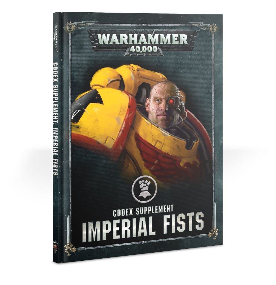 Imperial Fists Codex