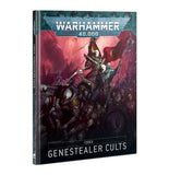 Genestealer Cults Codex [2022]