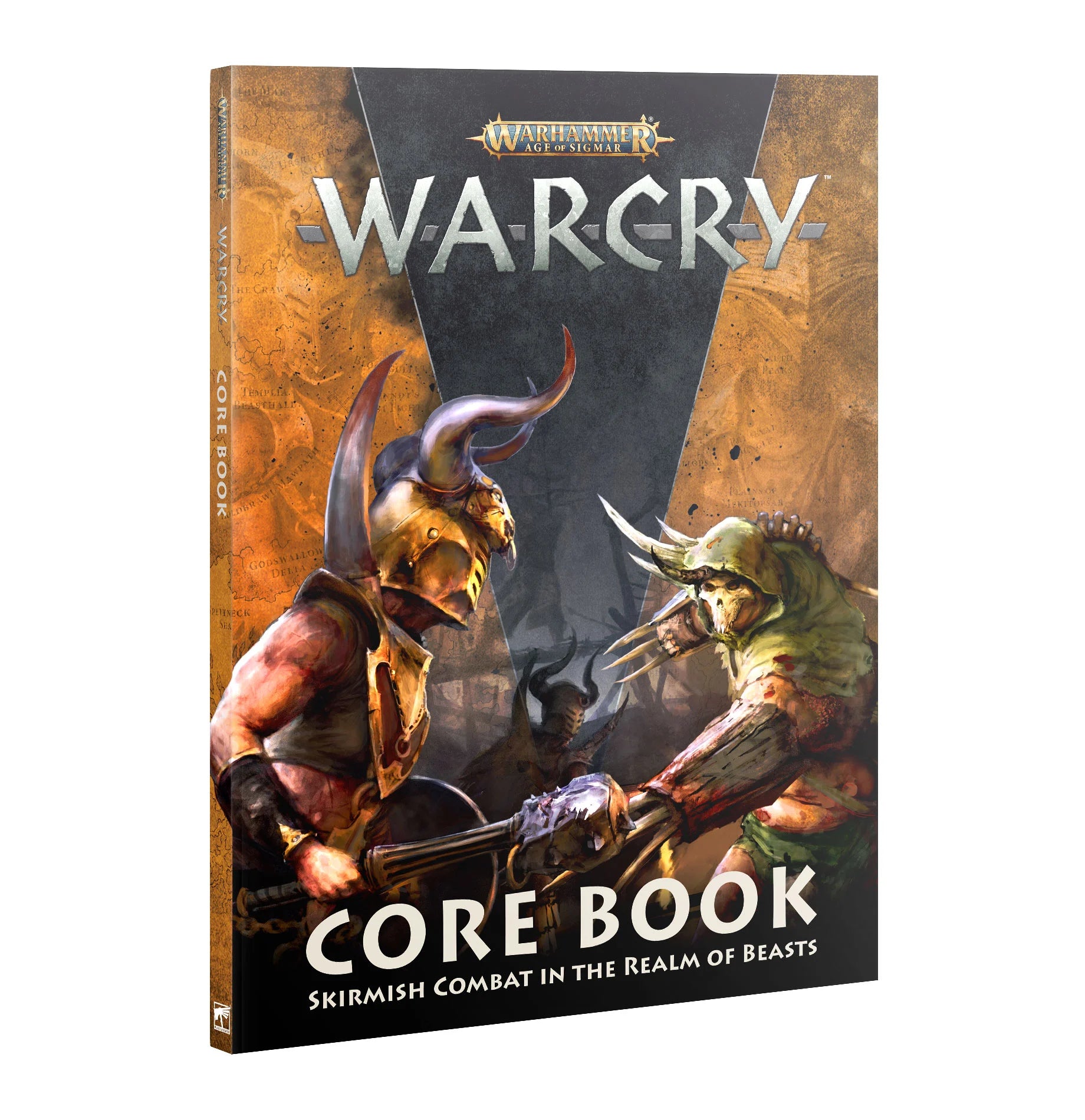 Warcry Core Book [2022]