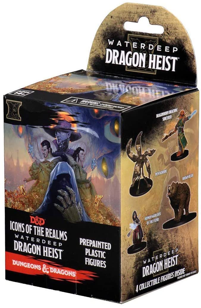 Dragon Heist Booster