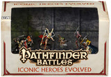 Pathfinder: Iconic Heroes Evolved