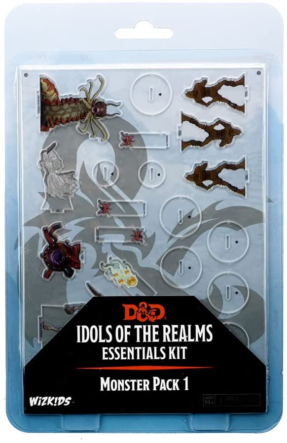 Idols of the Realms: Monster Pack 1