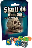 Skull D6 Set