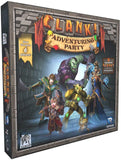 CLANK! Adventuring Party box