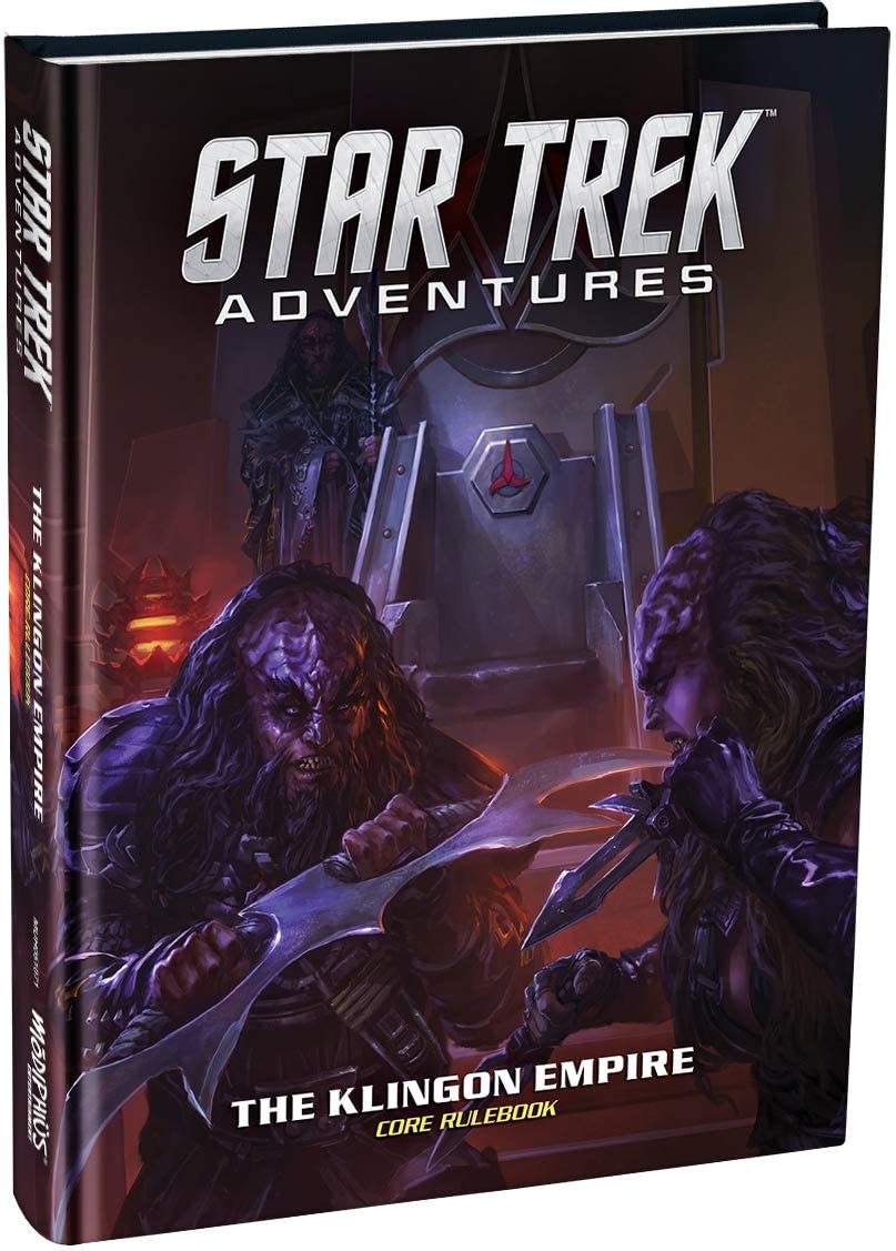 Star Trek Adventures: Klingon Empire
