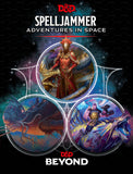 D&D: Spelljammer - Adventures in Space