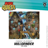 Riot Quest: Hullgrinder Play Mat