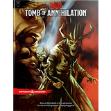 D&D: Tomb Of Annihilation