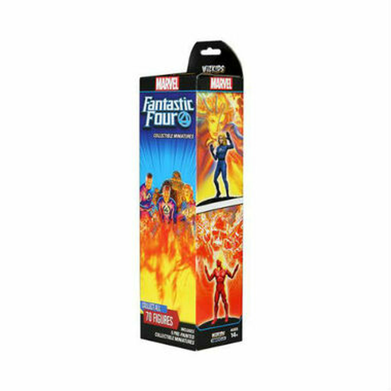Heroclix: Fantastic Four Booster