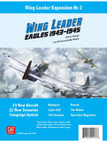 Wing Leader: Eagles 1943-1945 cover