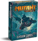 Mutant Year Zero: Elysium Deck