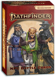 Pathfinder NPC Battle Cards