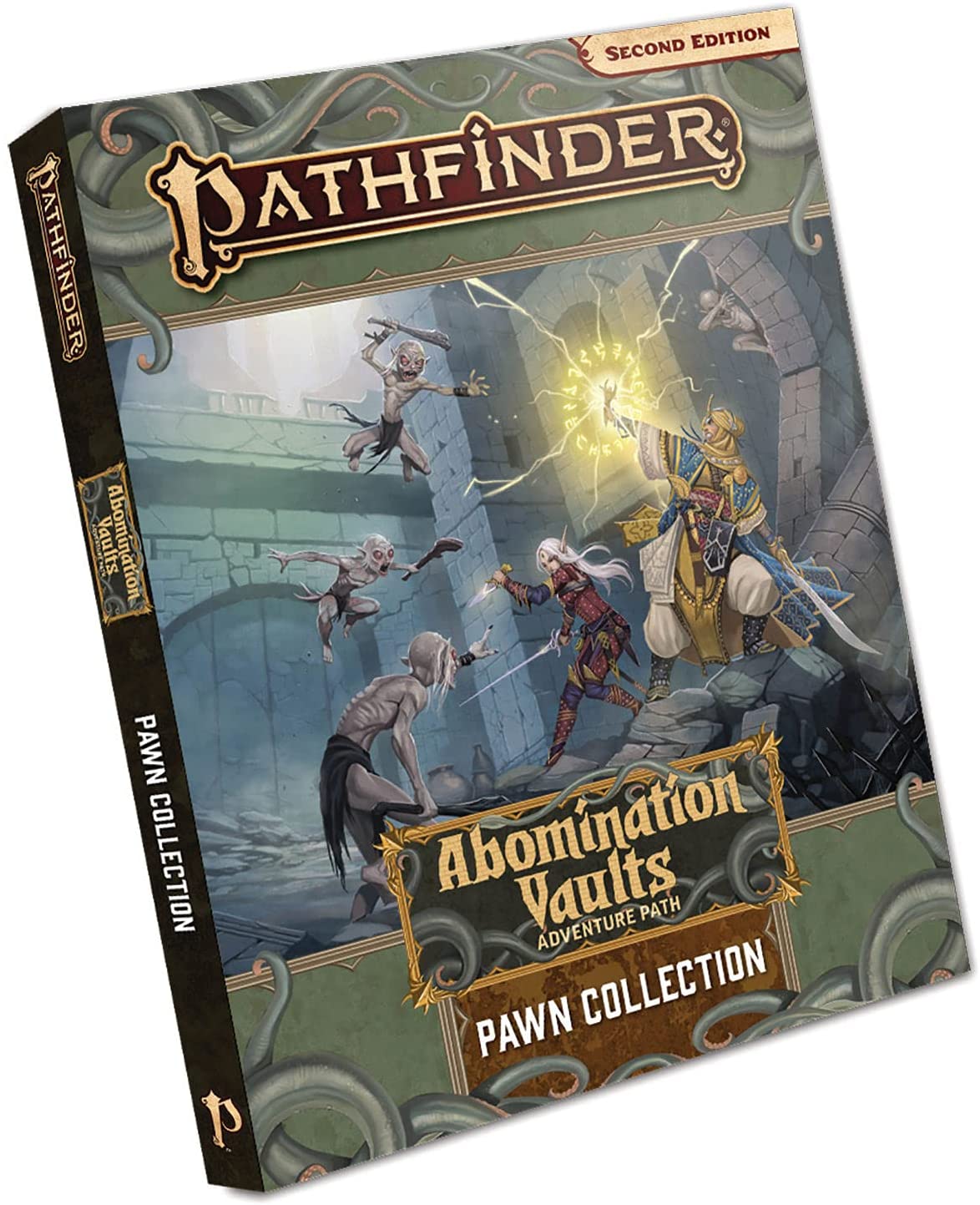 Abomination Vaults Pawn Collection