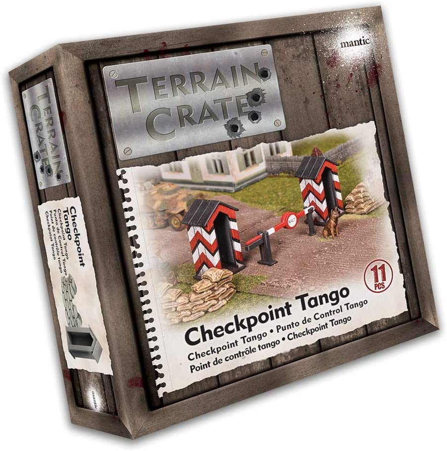 Checkpoint Tango