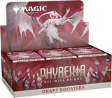 Phyrexia All Will Be One Draft Booster [36]