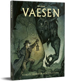 Vaesen Nordic Horror RPG book