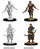 Male Human Rogue