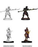 Yuan-Ti Pureblood Adventurers