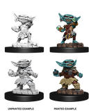 Female Goblin Alchemist