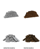 Piles of Wood