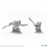 Armored Goblin Leaders [2]