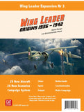 Wing Leader: Origins 1936-1942 cover