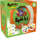 Box art of Spot It! Animals Jr.