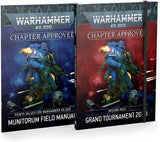 Warhammer 40K: Grand Tournament Mission Pack 2021