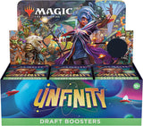 Unfinity Draft Booster (36)