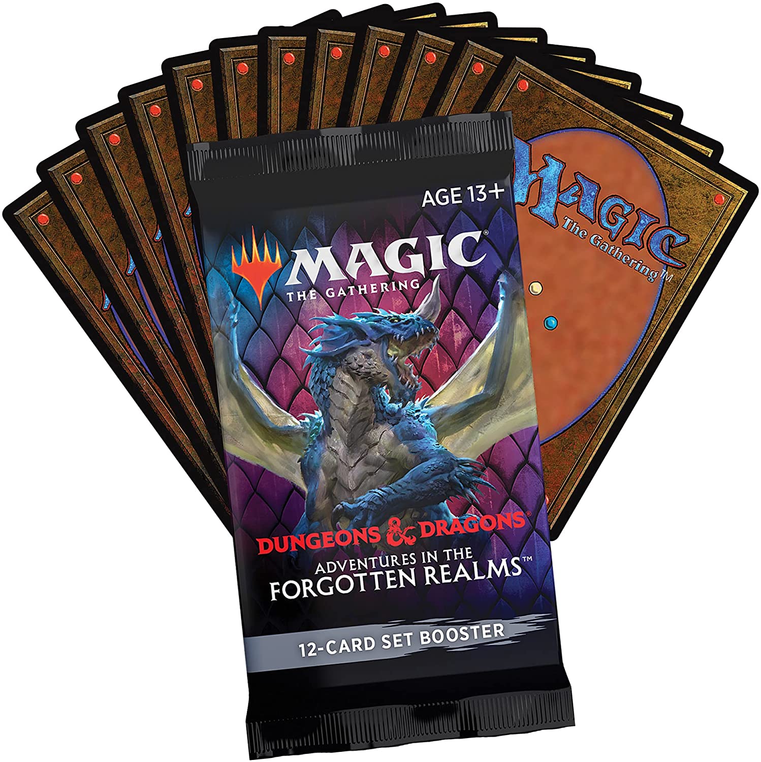 Forgotten Realms Set Booster (30) – The Guardtower