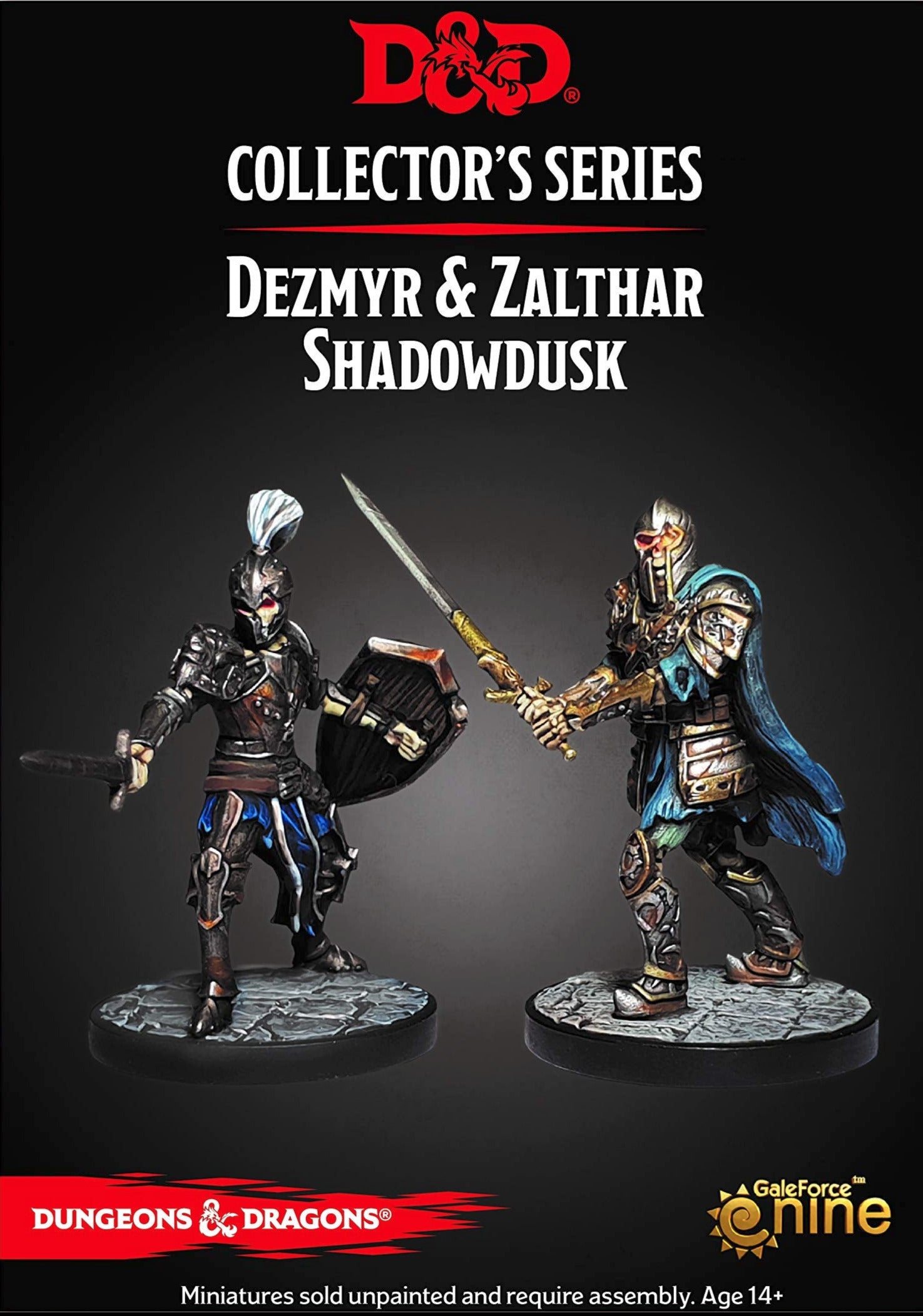 Dezmyr & Zalthar Shadowdusk
