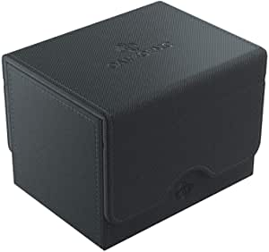 Black Sidekick 100+ XL Deck Box