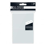 Clear Pro-Gloss Deck Sleeves [100]