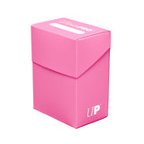 Bright Pink Plastic Deck Box